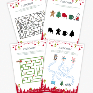 elfų lobio paieška (4 6 metai)