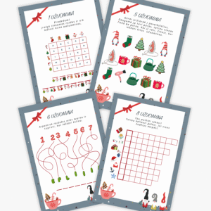 elfų lobio paieška (7 9 metai)