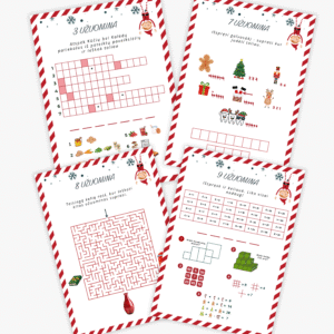 elfų lobio paieška (10 13 metų)