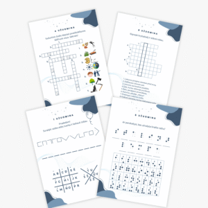 lobio paieška namuose (14 16 metų)